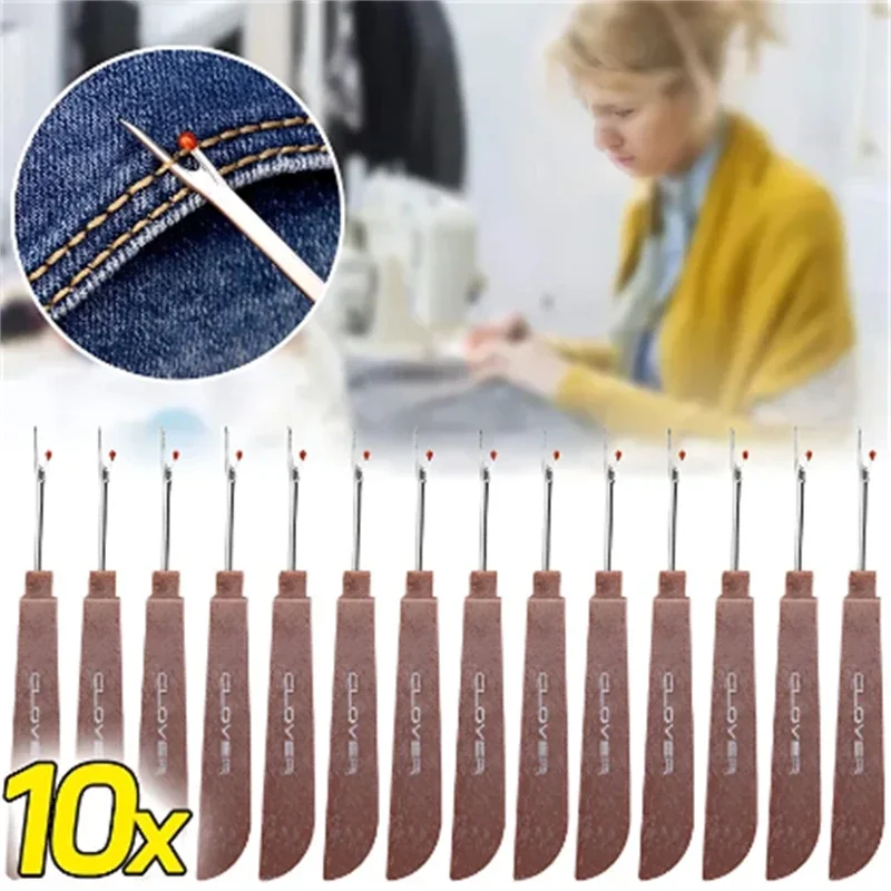 1/10 Stuks Stalen Draadafsnijd - Embroidery Removal Tool recensie en prijs