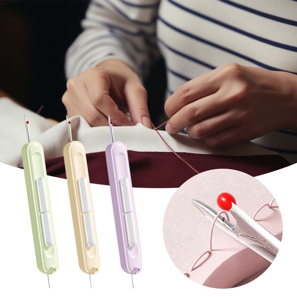 Handwerken Threading Naaldinri - Embroidery Removal Tool recensie en prijs
