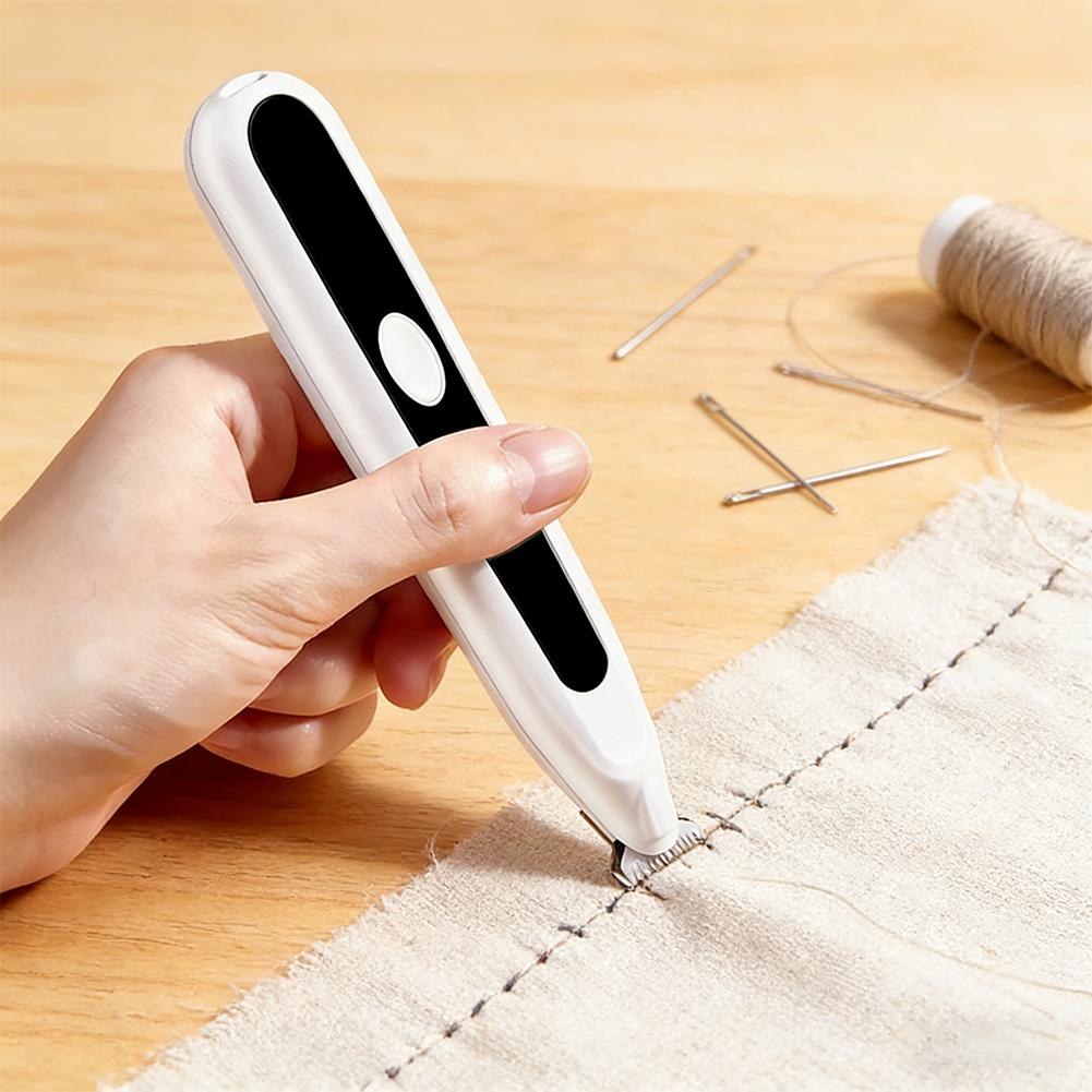Professionele elektrische naad - Embroidery Removal Tool recensie en prijs