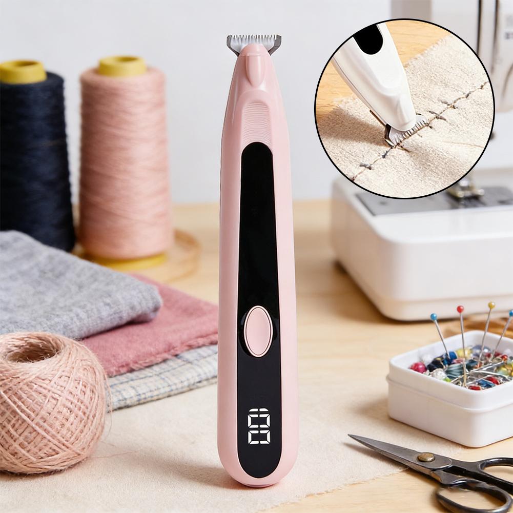 Professionele elektrische naad - Embroidery Removal Tool recensie en prijs