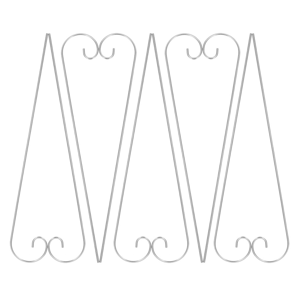 10 stuks veelzijdige metalen h - Embroidery Garden recensie en prijs