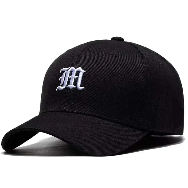 Unisex M Letter Borduren Baseb - Embroidery Letter M recensie en prijs