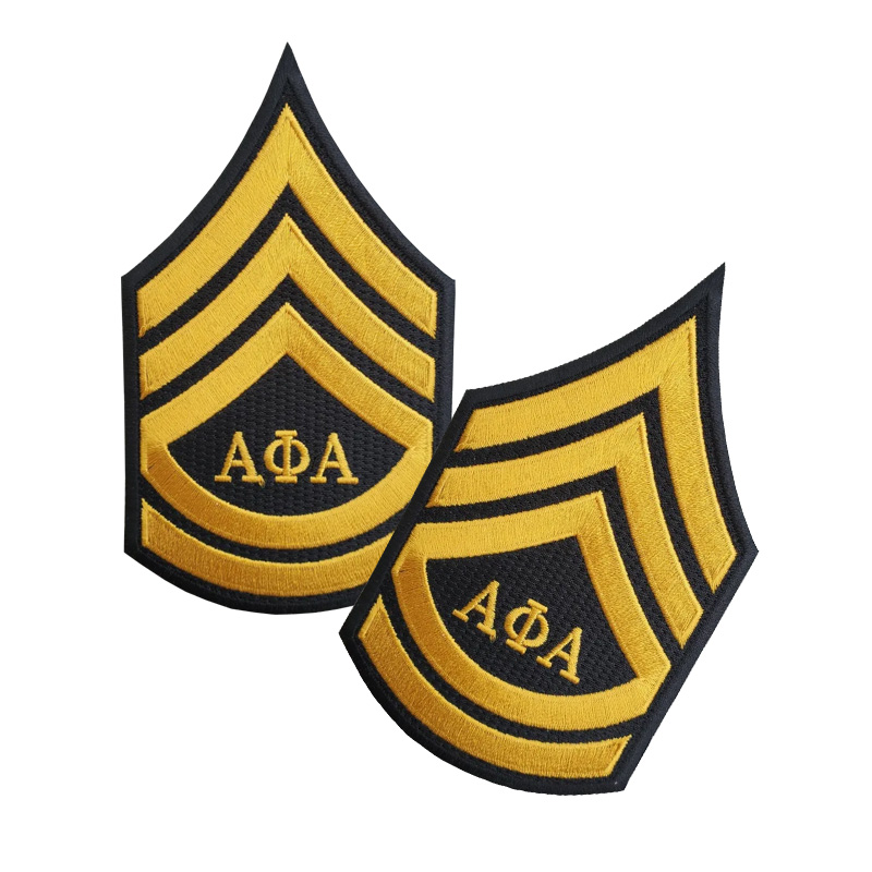 Op maat gemaakte geborduurde R - Embroidery Alpha recensie en prijs