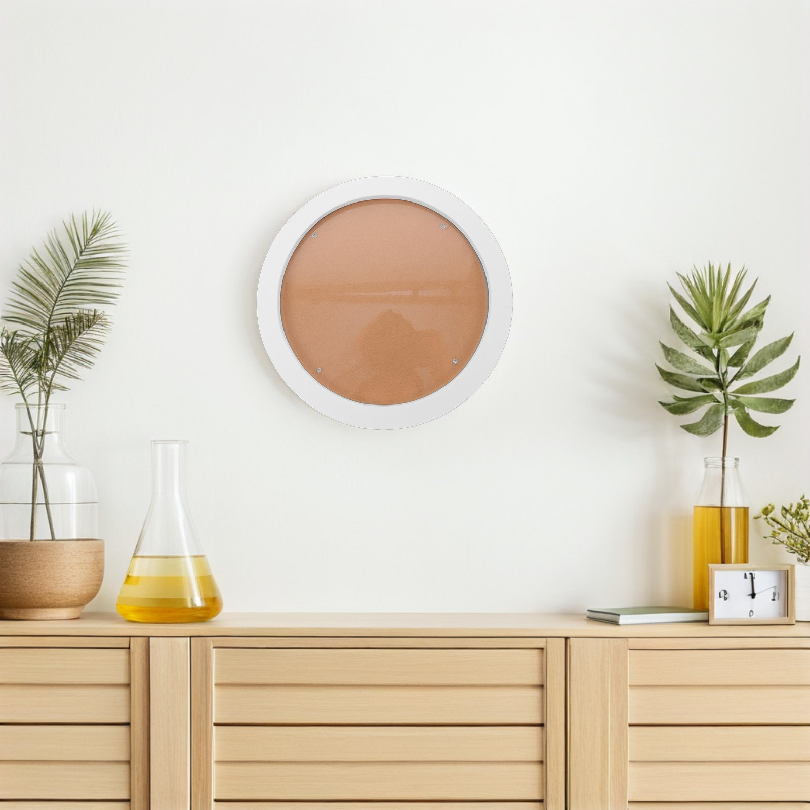 Ronde borduurwerk-displaylijst - Embroidery Canvas recensie en prijs
