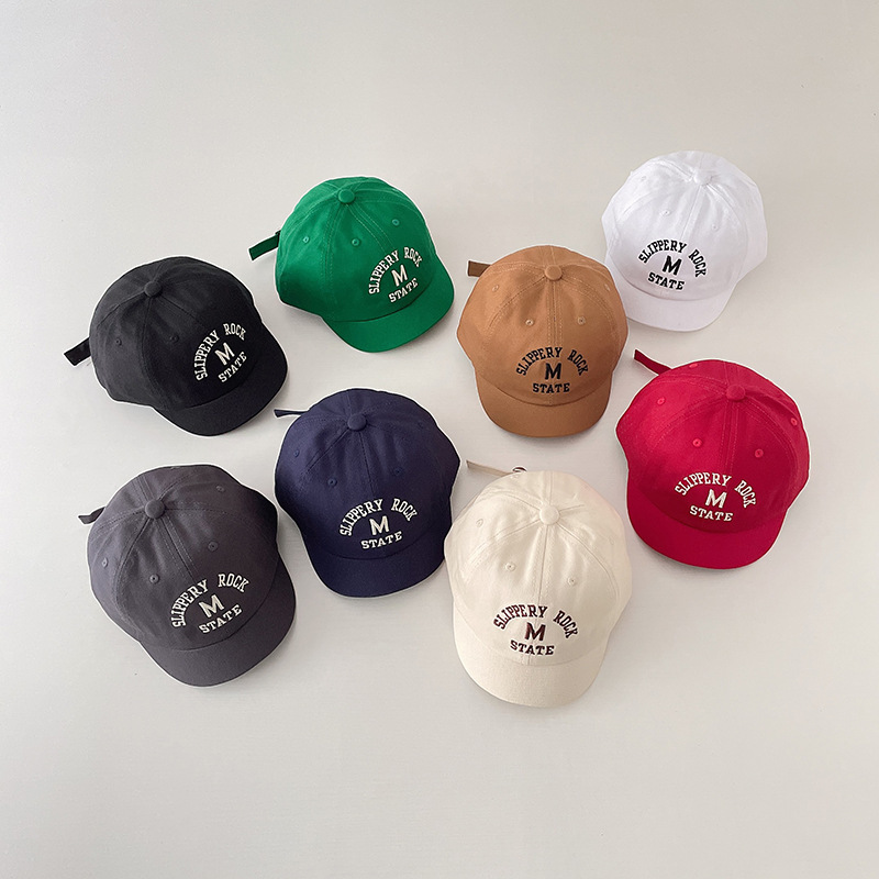 RAISE Casual Letter Cap Baby E - Embroidery Letter recensie en prijs