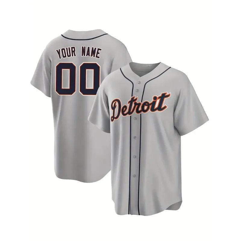 Aangepaste naam en nummer Here - Embroidery Jersey recensie en prijs