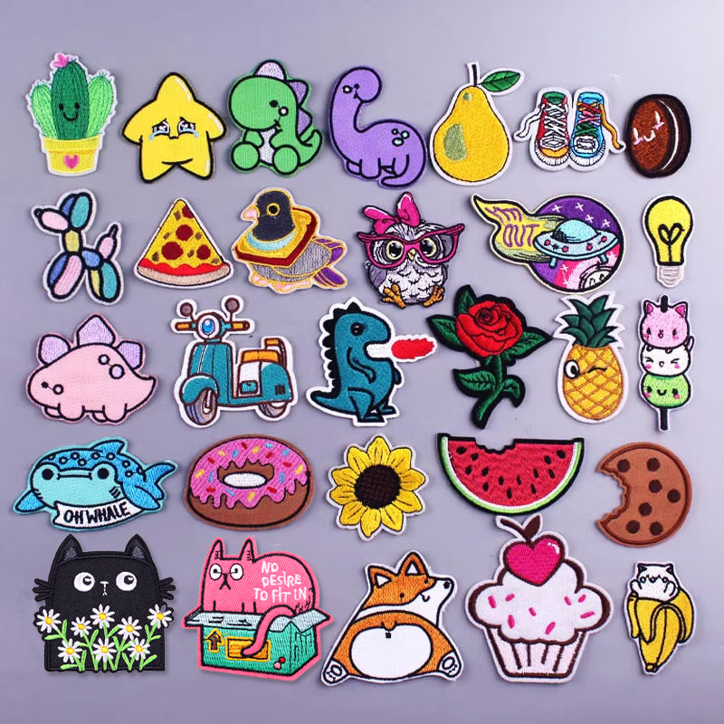 Schattige dieren dinosaurus pa - Embroidery Letter M recensie en prijs