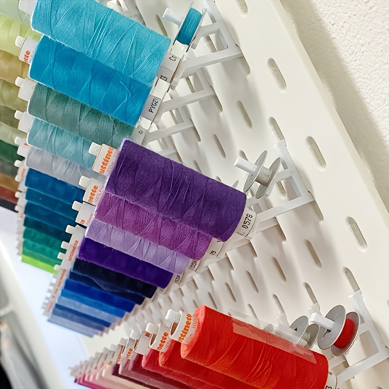 Naaimachine-garenspoel opbergh - Embroidery Thread Yarn recensie en prijs
