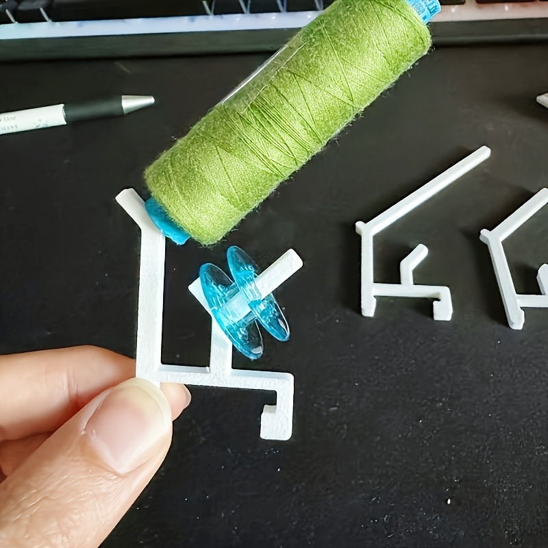 Naaimachine-garenspoel opbergh - Embroidery Thread Yarn recensie en prijs