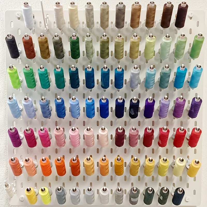 Naaimachine-garenspoel opbergh - Embroidery Thread Yarn recensie en prijs