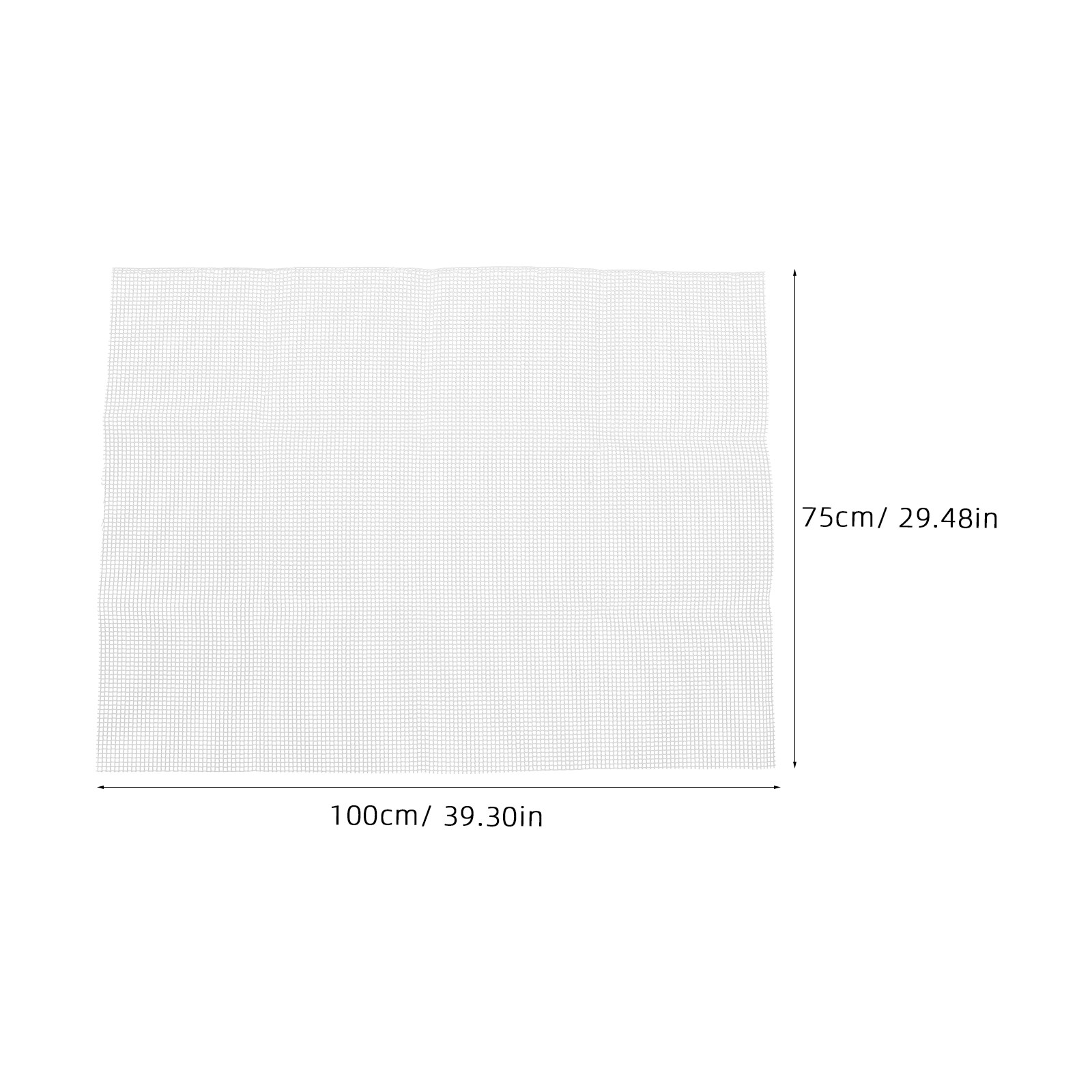 DIY Tapijt Canvas Mesh Mat Ste - Embroidery Canvas recensie en prijs