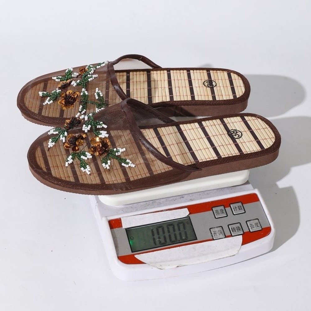Casual bloemenborduurwerk mesh - Embroidery Flower recensie en prijs