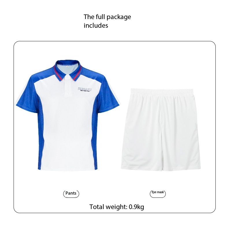 Tennis Anime Ryoma Echizen Tez - Embroidery Jersey recensie en prijs
